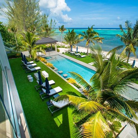 Black Urchin Boutique Resort Bodden Town Exteriér fotografie
