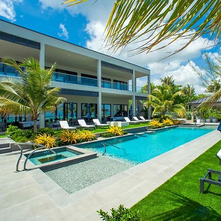 Black Urchin Boutique Resort Bodden Town Exteriér fotografie
