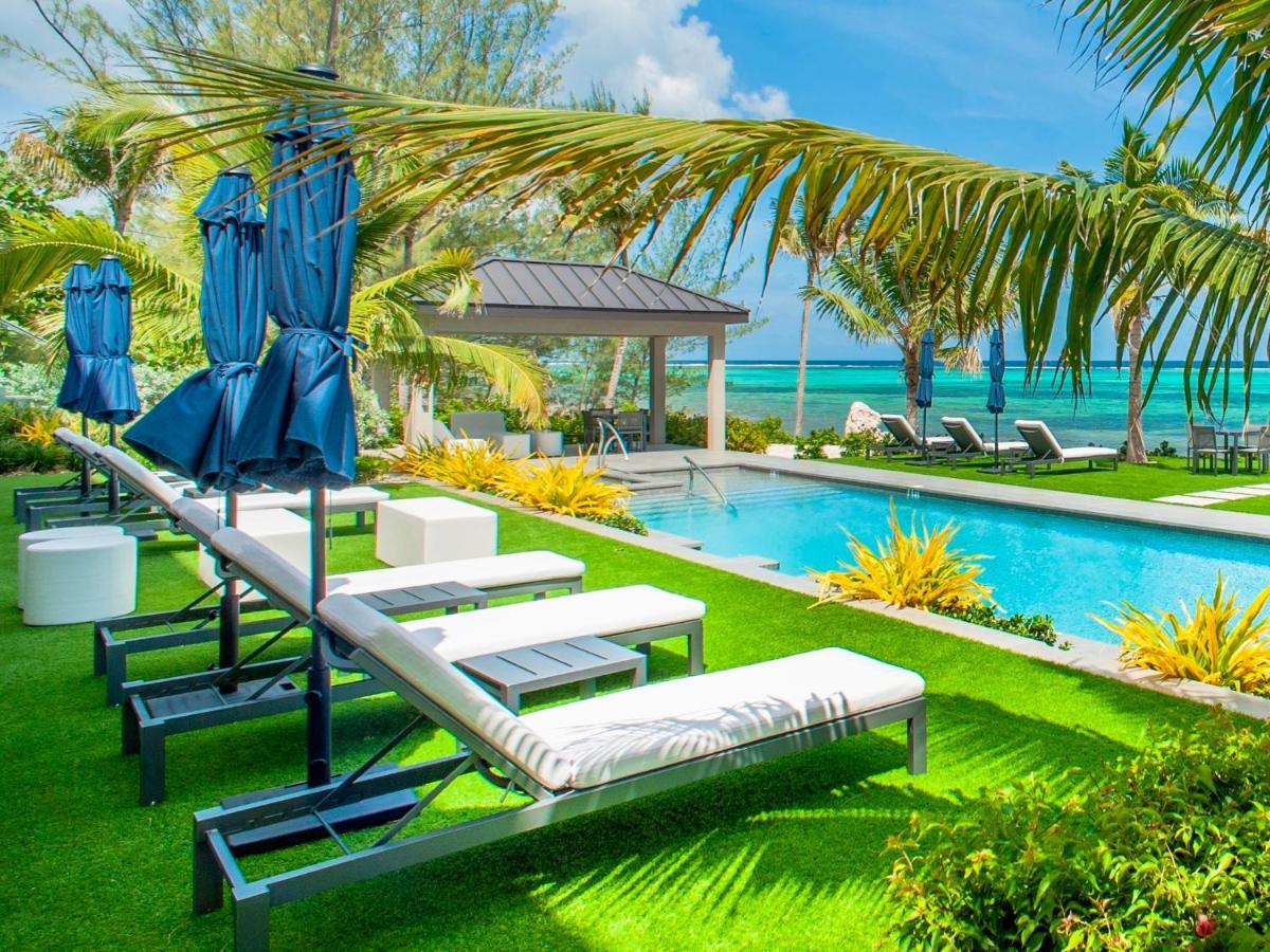 Black Urchin Boutique Resort Bodden Town Exteriér fotografie