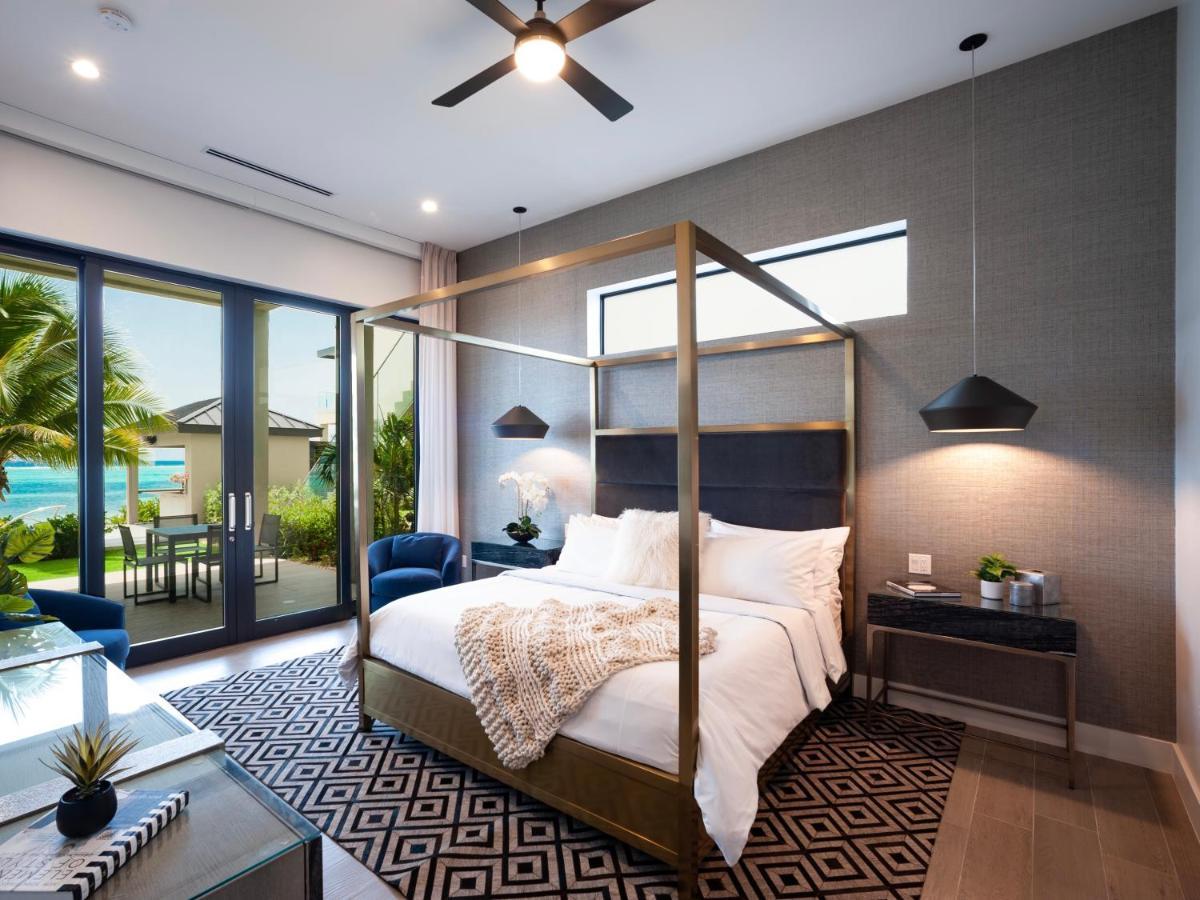 Black Urchin Boutique Resort Bodden Town Exteriér fotografie