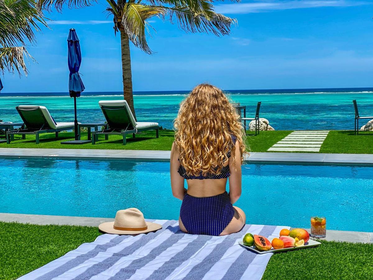 Black Urchin Boutique Resort Bodden Town Exteriér fotografie