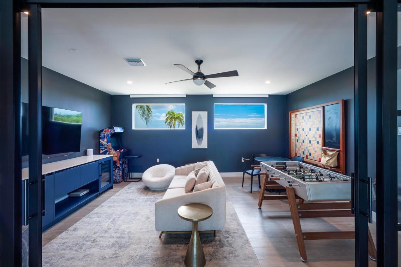 Black Urchin Boutique Resort Bodden Town Exteriér fotografie
