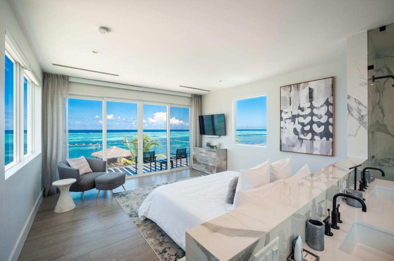 Black Urchin Boutique Resort Bodden Town Exteriér fotografie