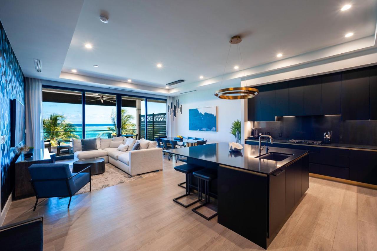Black Urchin Boutique Resort Bodden Town Exteriér fotografie
