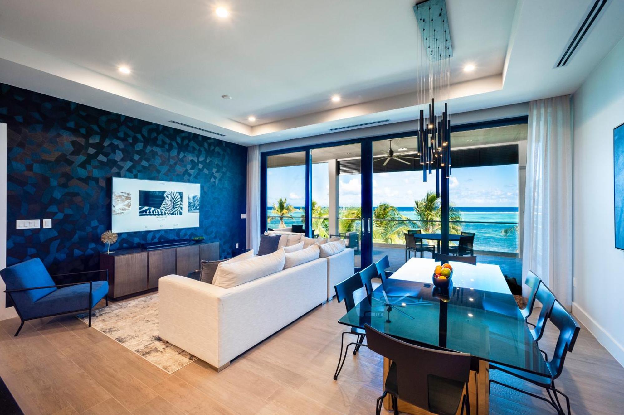 Black Urchin Boutique Resort Bodden Town Pokoj fotografie