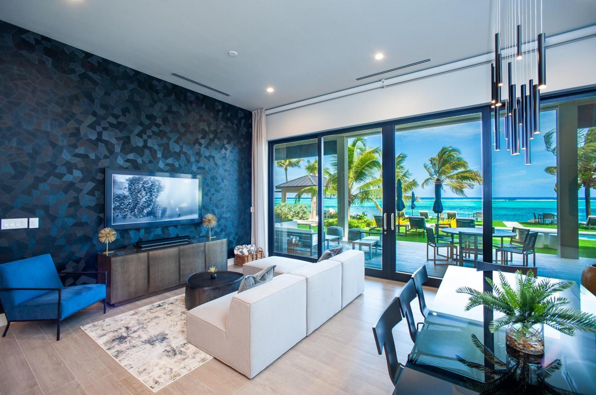 Black Urchin Boutique Resort Bodden Town Exteriér fotografie
